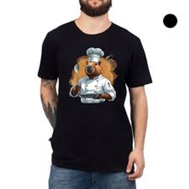 Camiseta Noxus, modelo 4